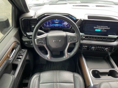 2024 Chevrolet Silverado 2500 HD High Country
