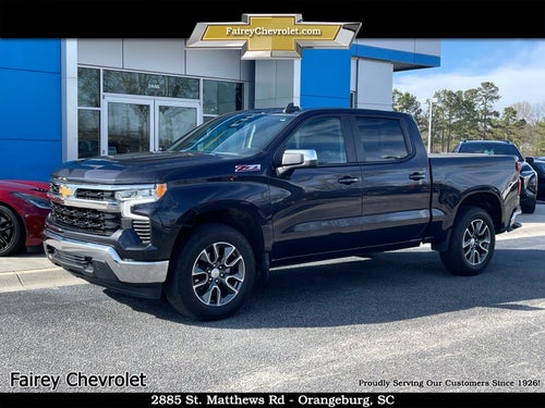2023 Chevrolet Silverado 1500 LT