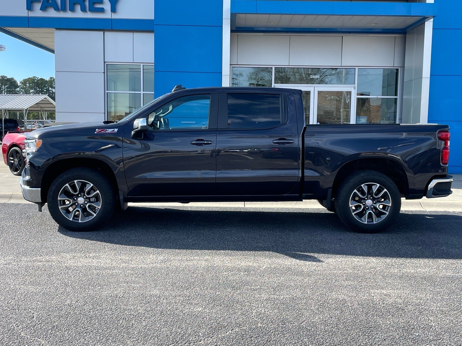2023 Chevrolet Silverado 1500 LT