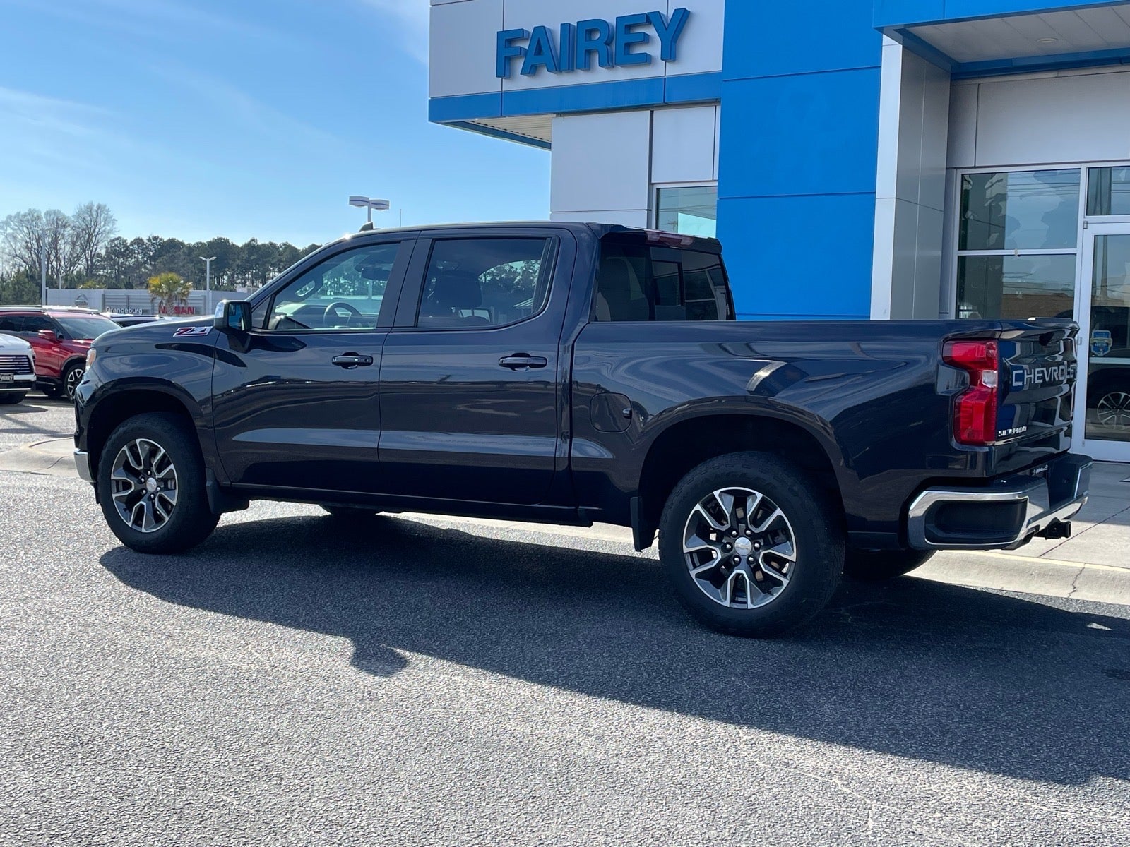 2023 Chevrolet Silverado 1500 LT