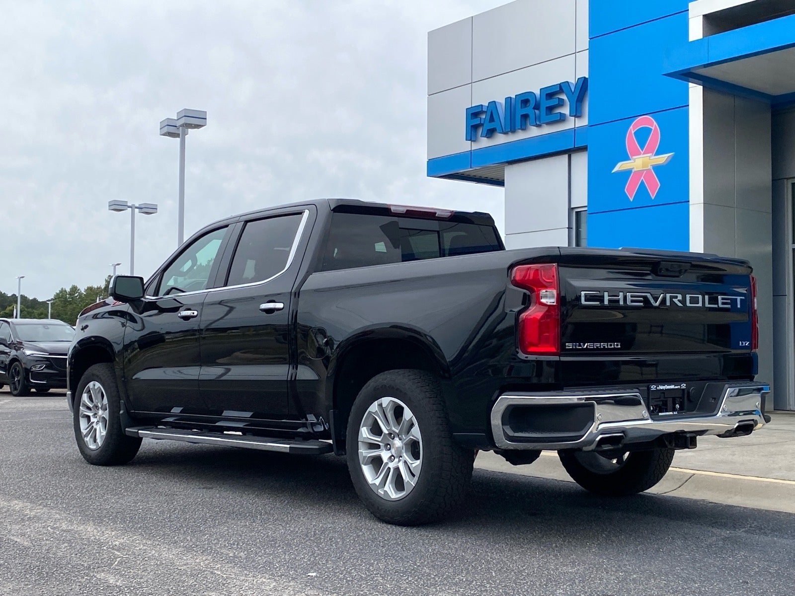 2023 Chevrolet Silverado 1500 LTZ