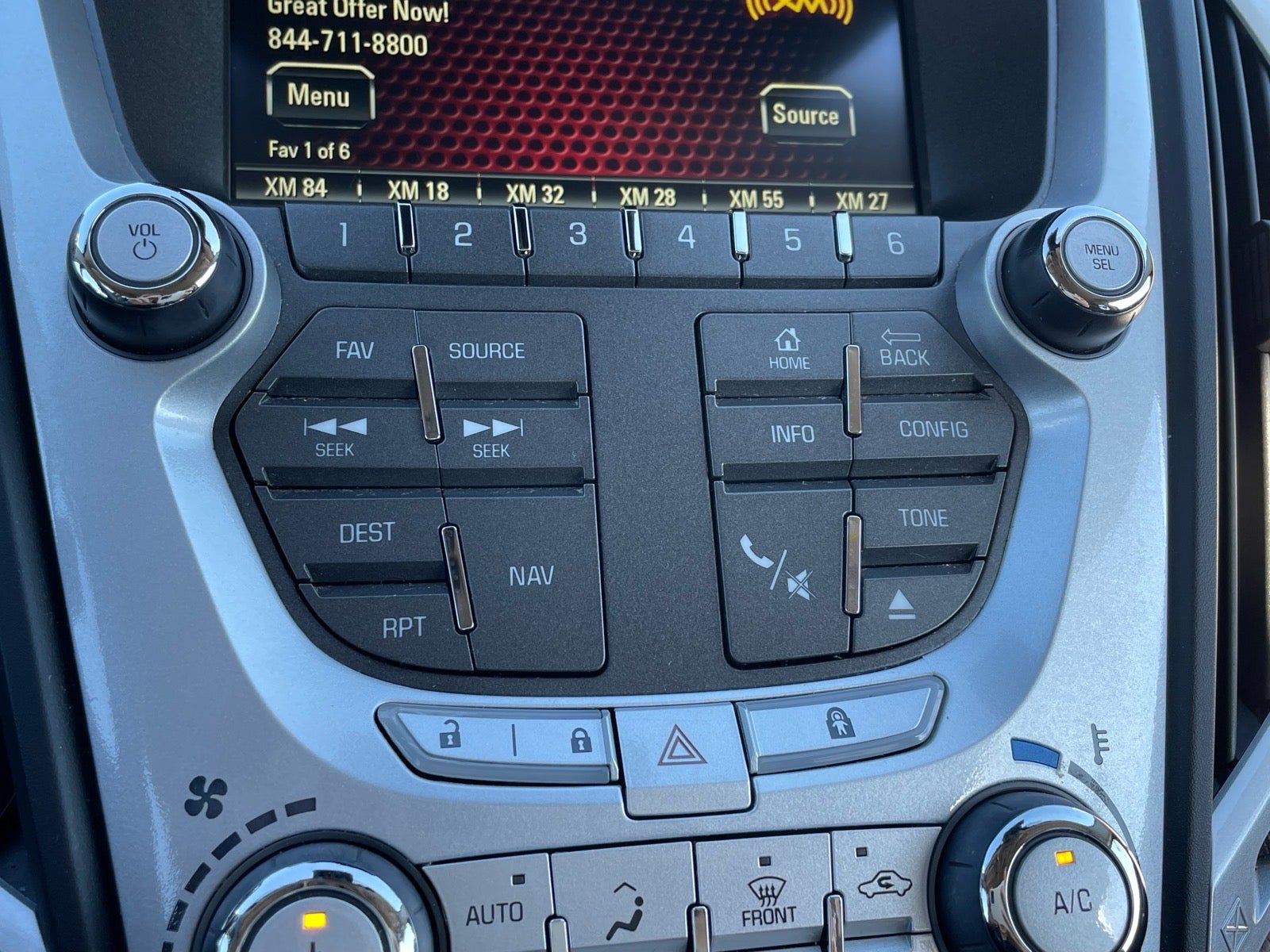 2014 GMC Terrain SLT