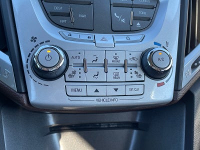 2014 GMC Terrain SLT