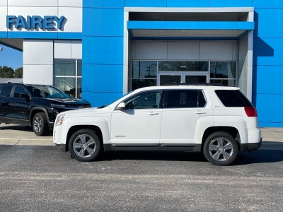 2014 GMC Terrain SLT