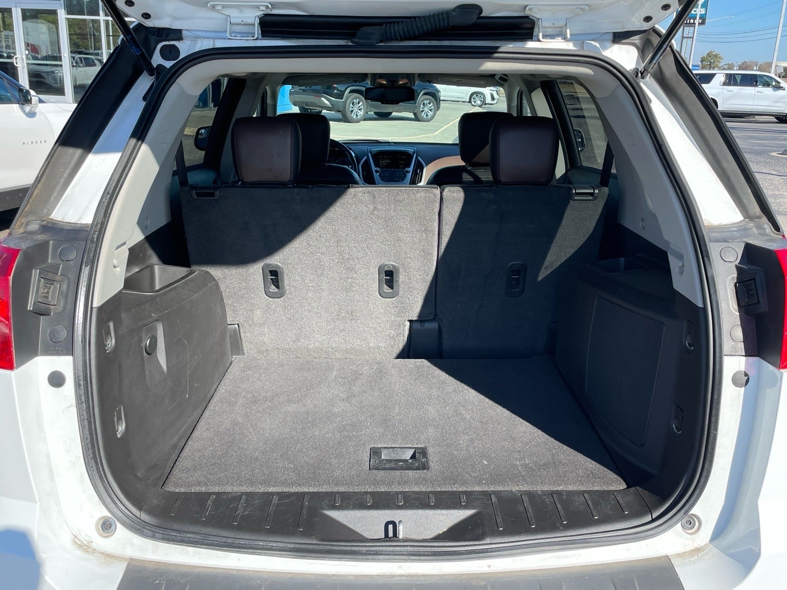 2014 GMC Terrain SLT