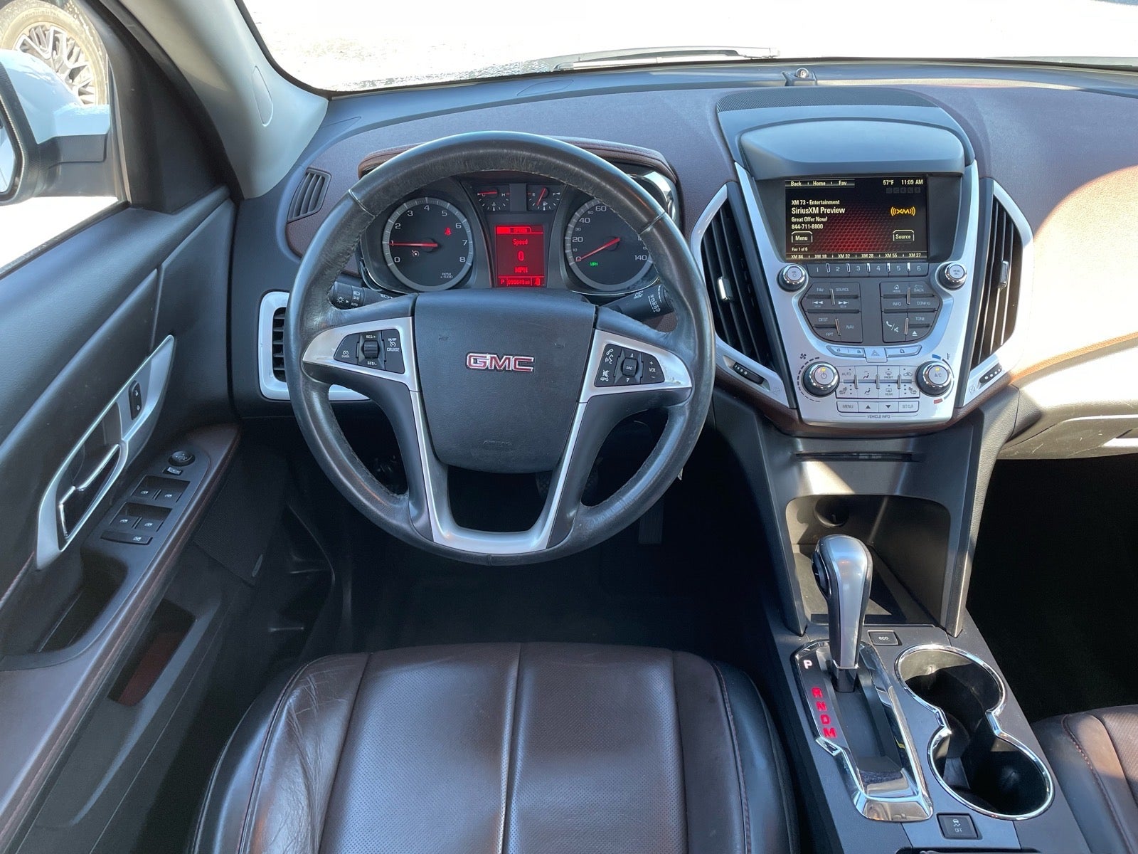 2014 GMC Terrain SLT