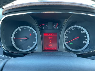 2014 GMC Terrain SLT