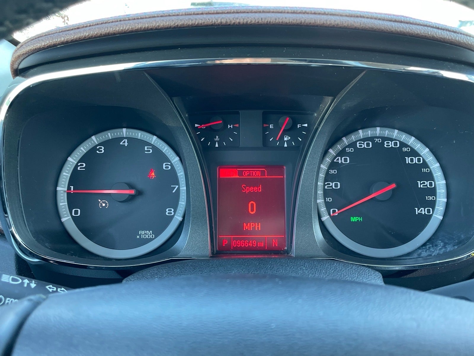 2014 GMC Terrain SLT