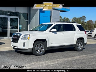 2014 GMC Terrain SLT