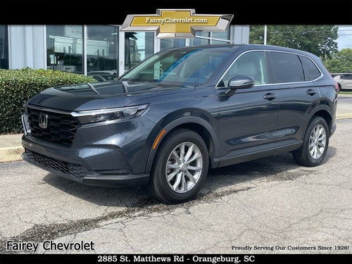 2023 Honda CR-V EX-L