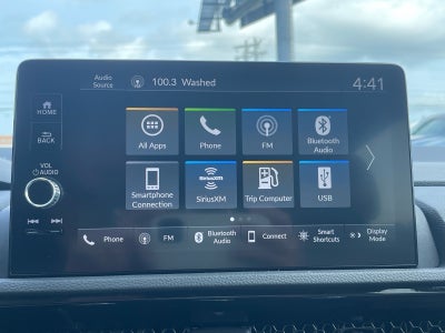 2023 Honda CR-V EX-L