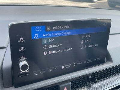 2023 Honda CR-V EX-L