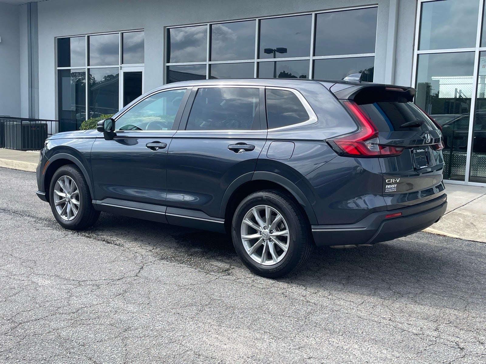 2023 Honda CR-V EX-L