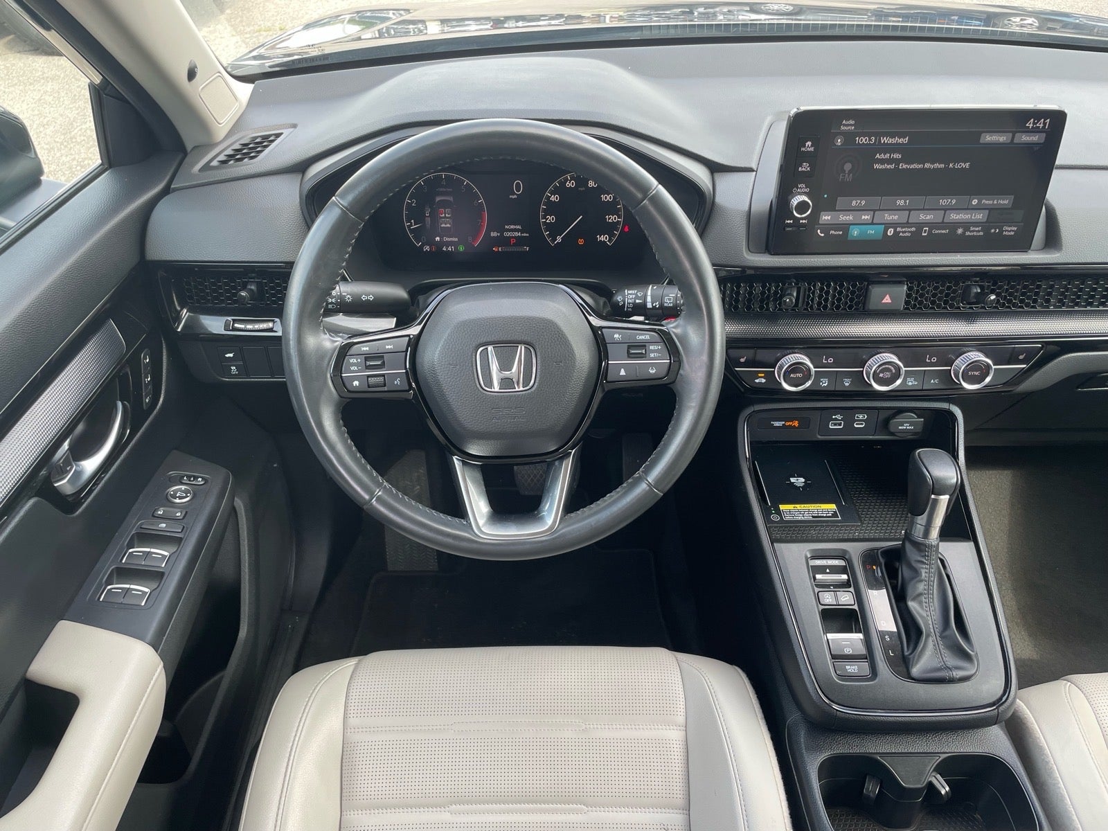 2023 Honda CR-V EX-L