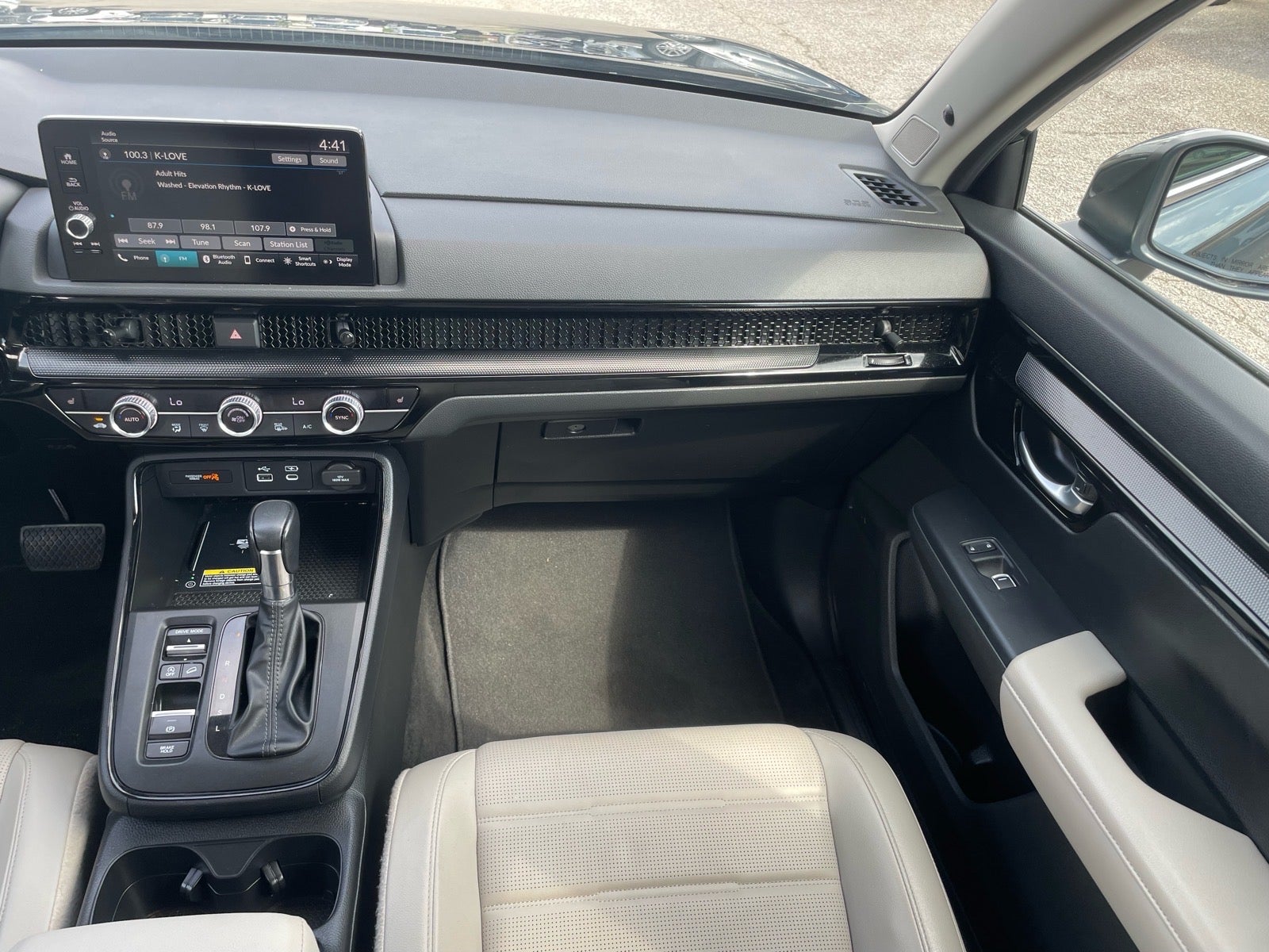 2023 Honda CR-V EX-L