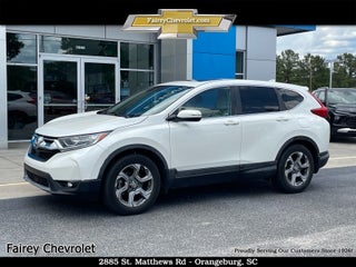 2018 Honda CR-V EX
