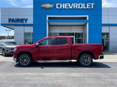 2023 Chevrolet Silverado 1500 LT