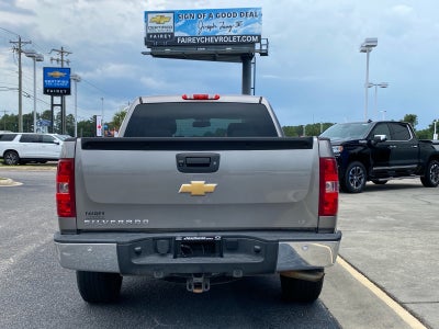 2012 Chevrolet Silverado 1500 LT