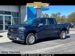 2019 Chevrolet Silverado 1500 RST