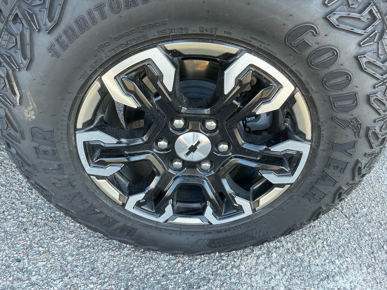 2024 Chevrolet Silverado 1500 ZR2