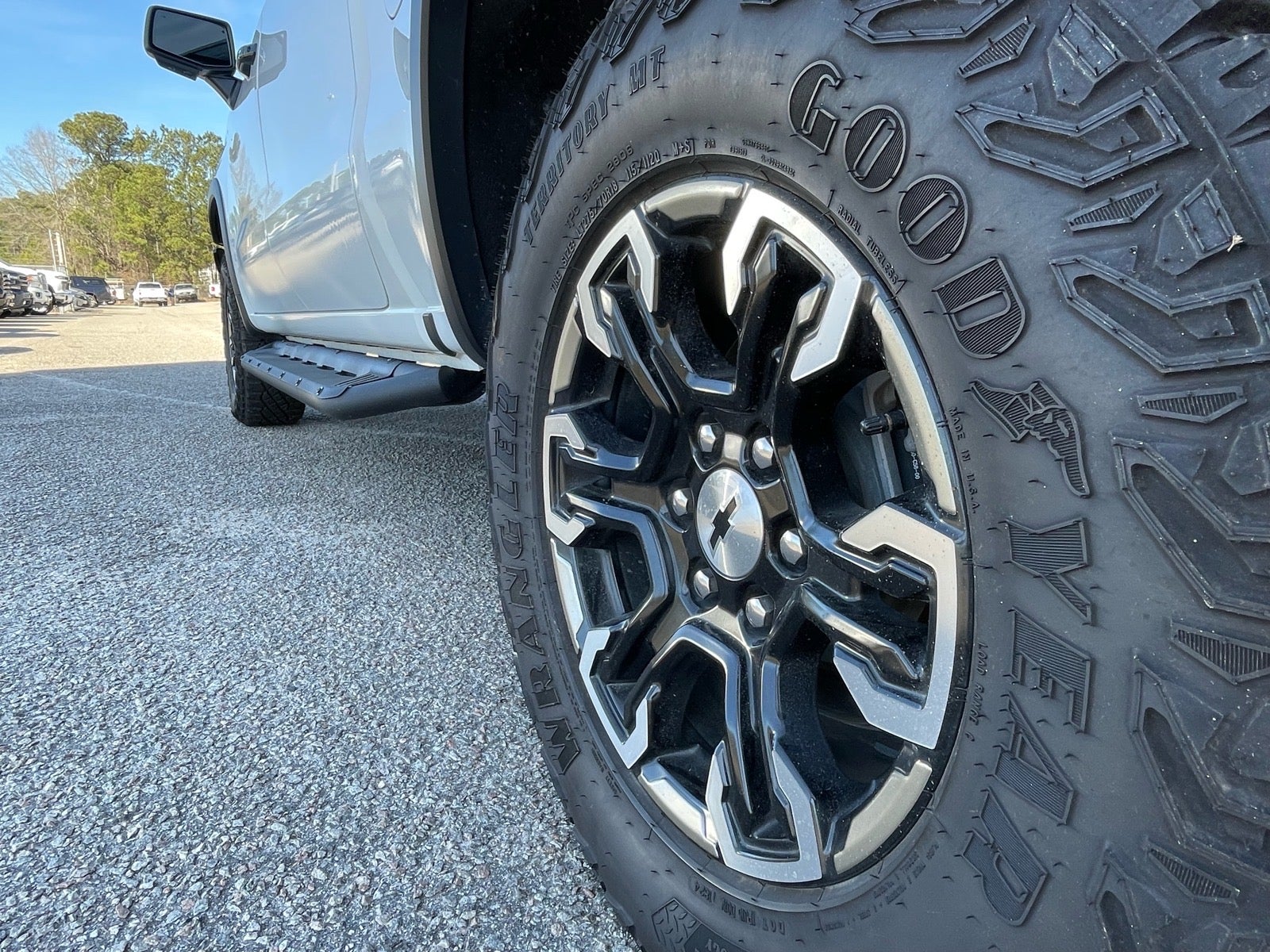 2024 Chevrolet Silverado 1500 ZR2