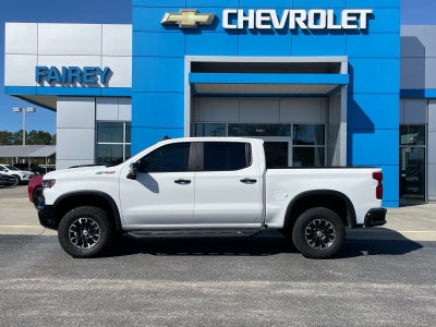 2024 Chevrolet Silverado 1500 ZR2