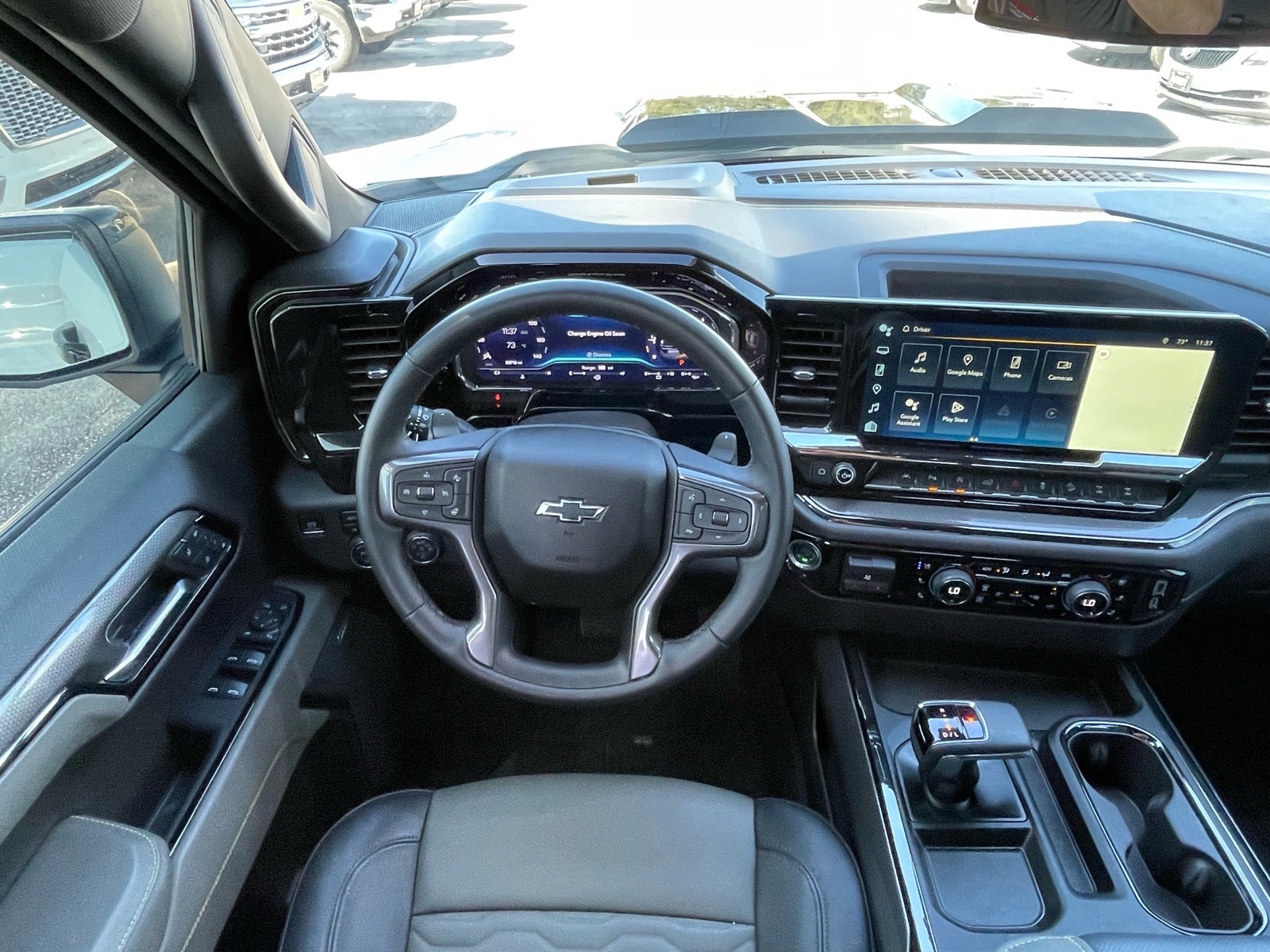 2024 Chevrolet Silverado 1500 ZR2