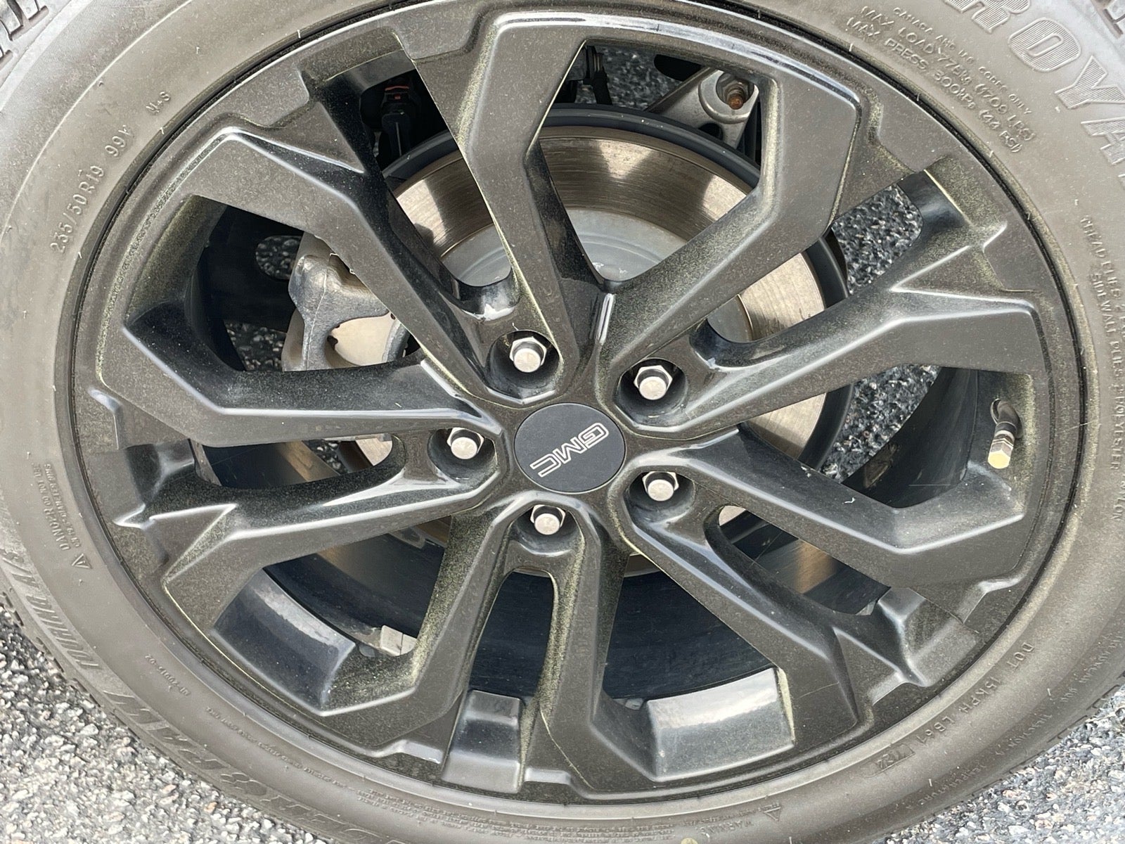 2019 GMC Terrain SLT