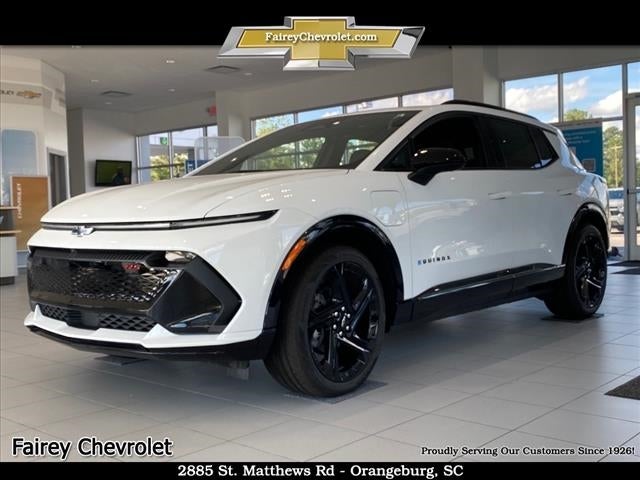 2024 Chevrolet Equinox EV 2RS