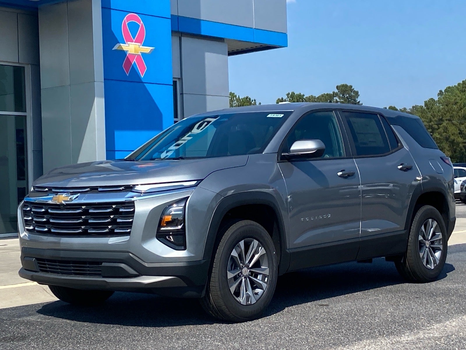 2027 Chevrolet Equinox
