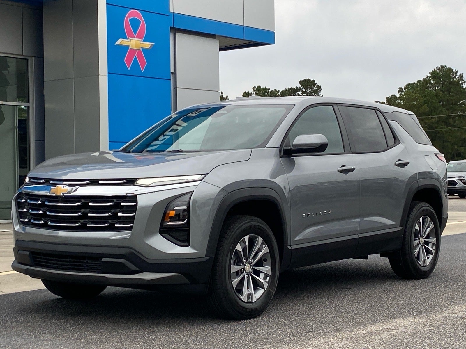 2027 Chevrolet Equinox