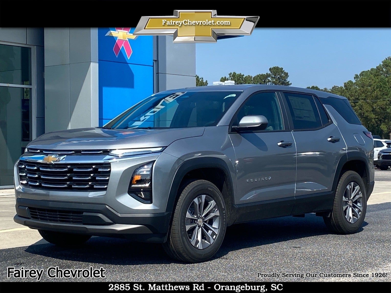 2027 Chevrolet Equinox