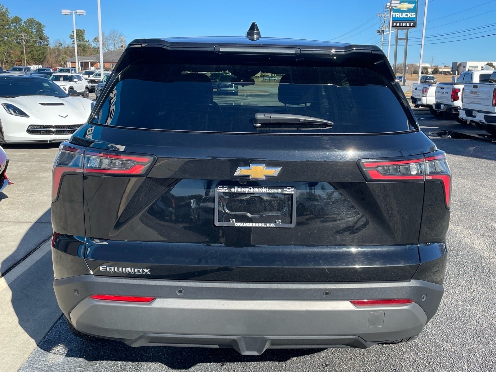 2025 Chevrolet Equinox LT