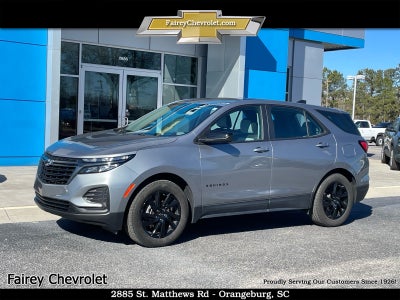2023 Chevrolet Equinox LS