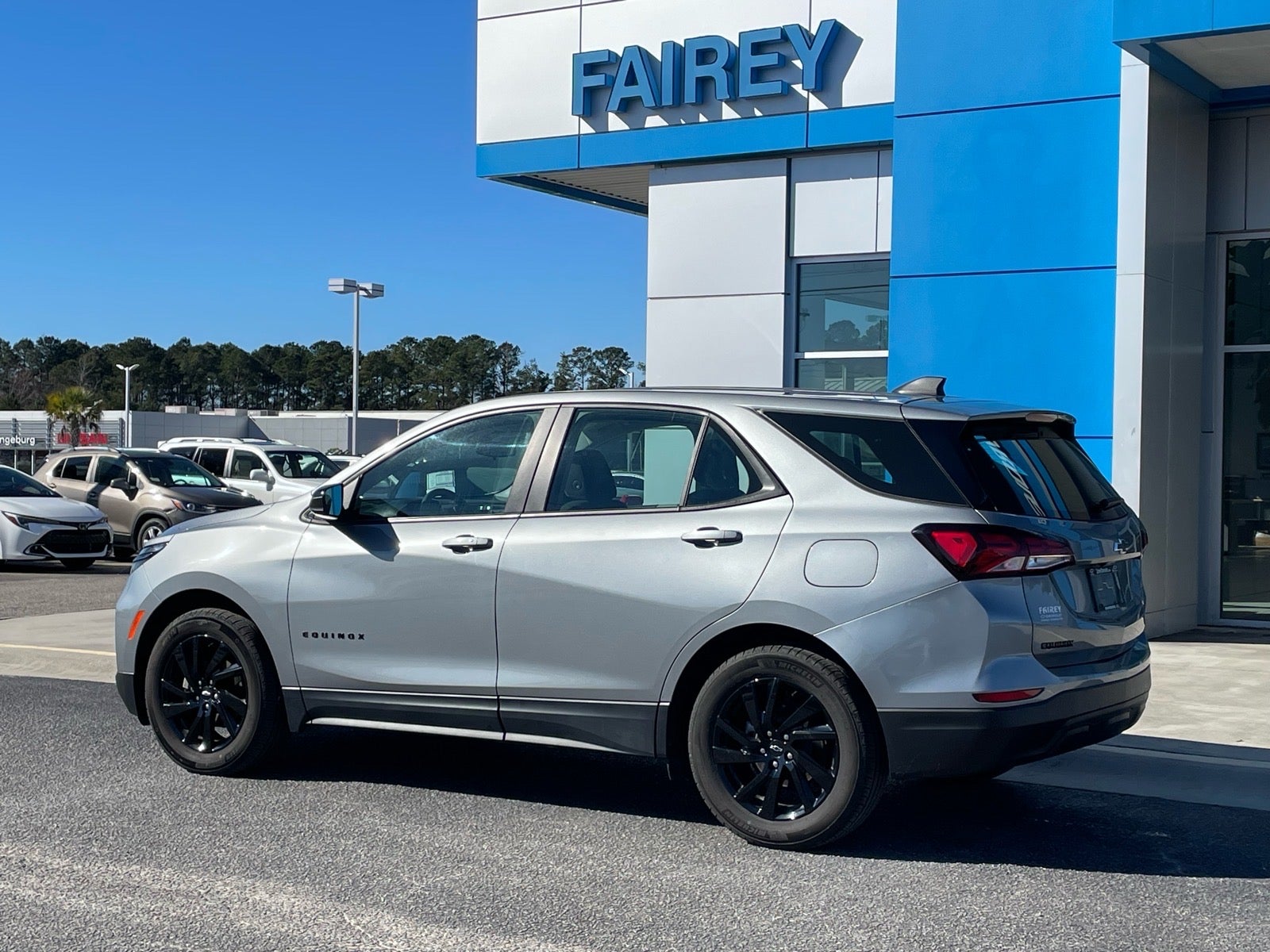 2023 Chevrolet Equinox LS