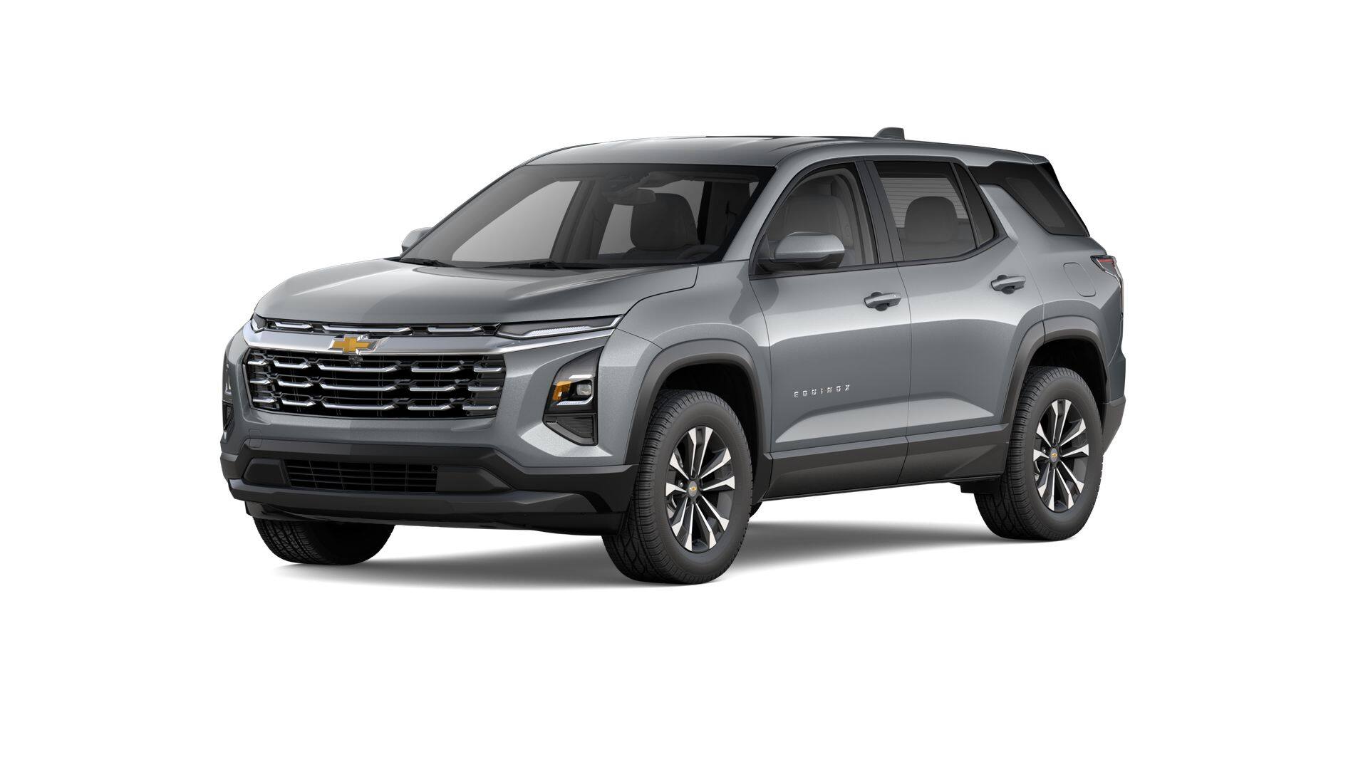 2026 Chevrolet Equinox LT's photo
