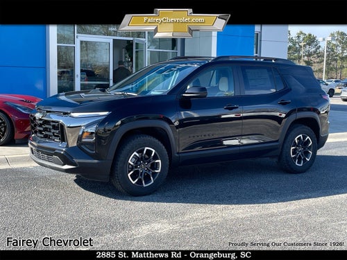 2025 Chevrolet Equinox ACTIV