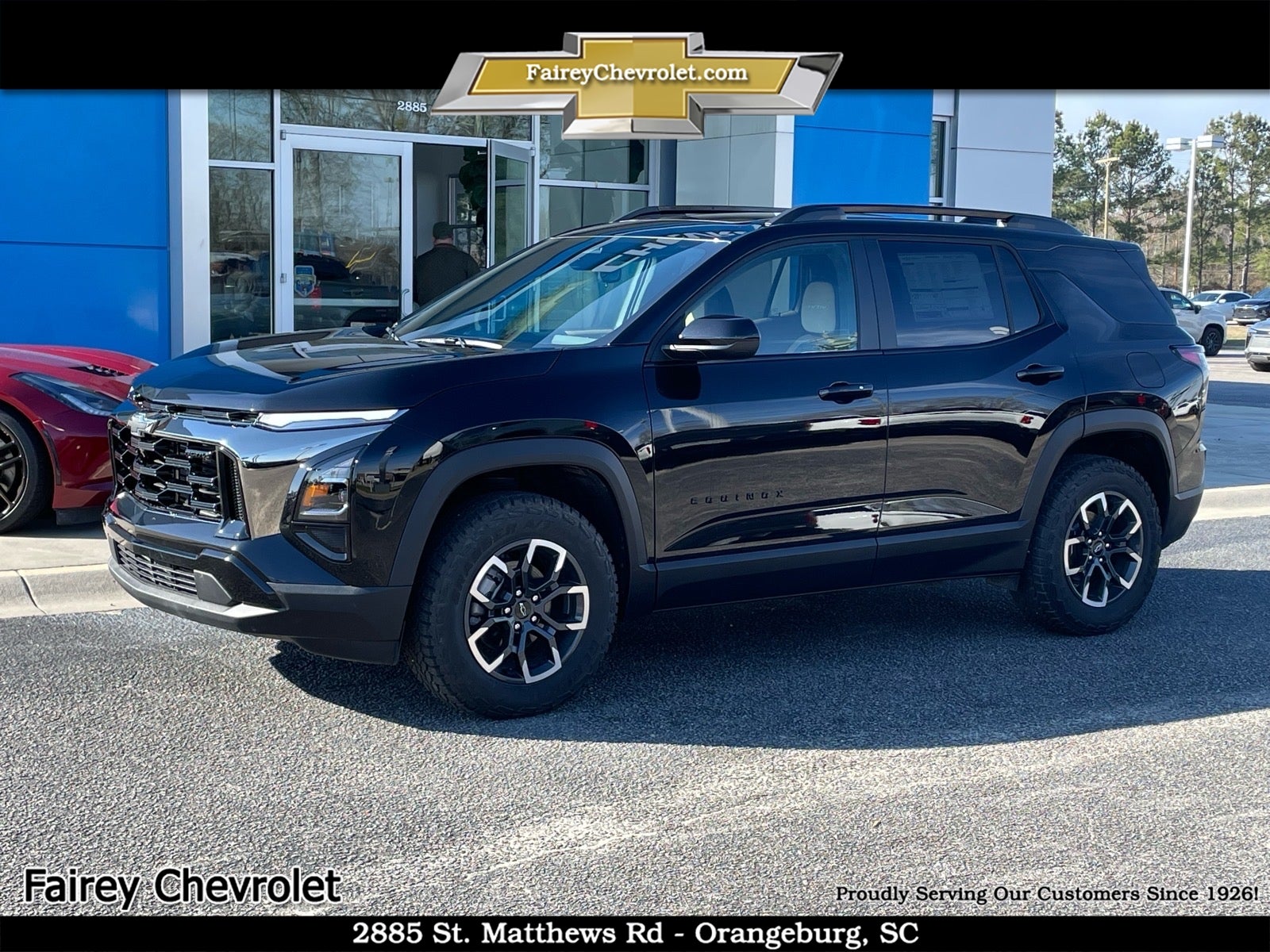 2025 Chevrolet Equinox ACTIV