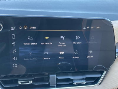 2025 Chevrolet Equinox ACTIV