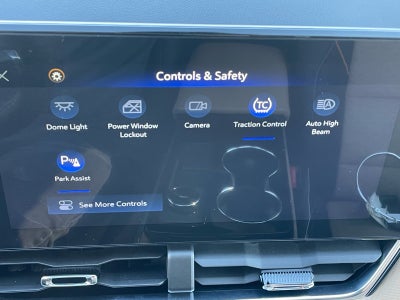 2025 Chevrolet Equinox ACTIV