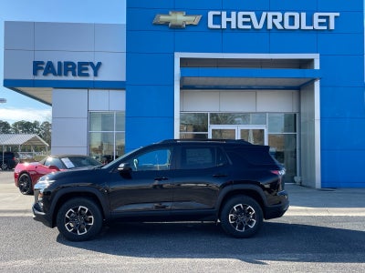 2025 Chevrolet Equinox ACTIV