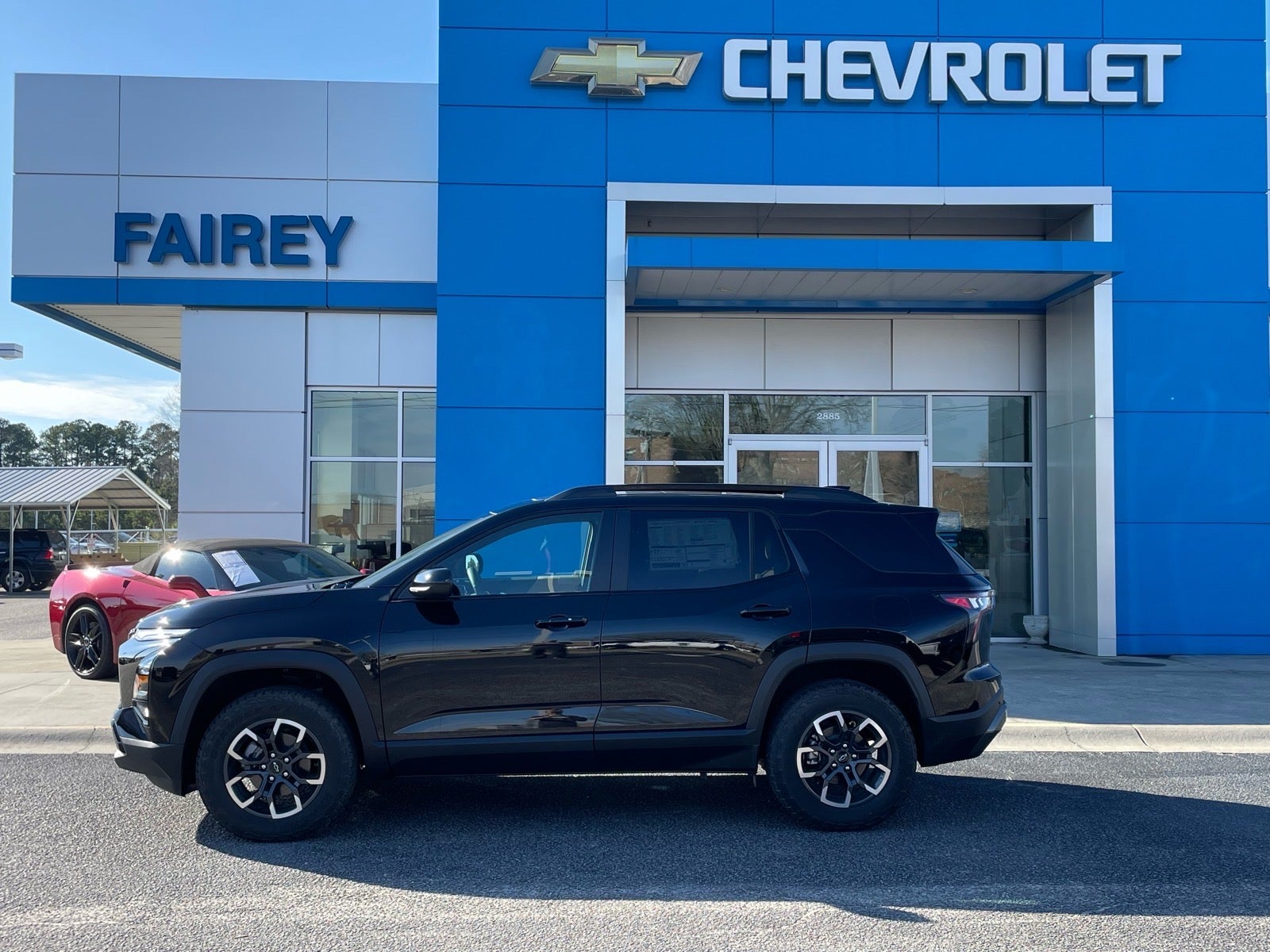 2025 Chevrolet Equinox ACTIV