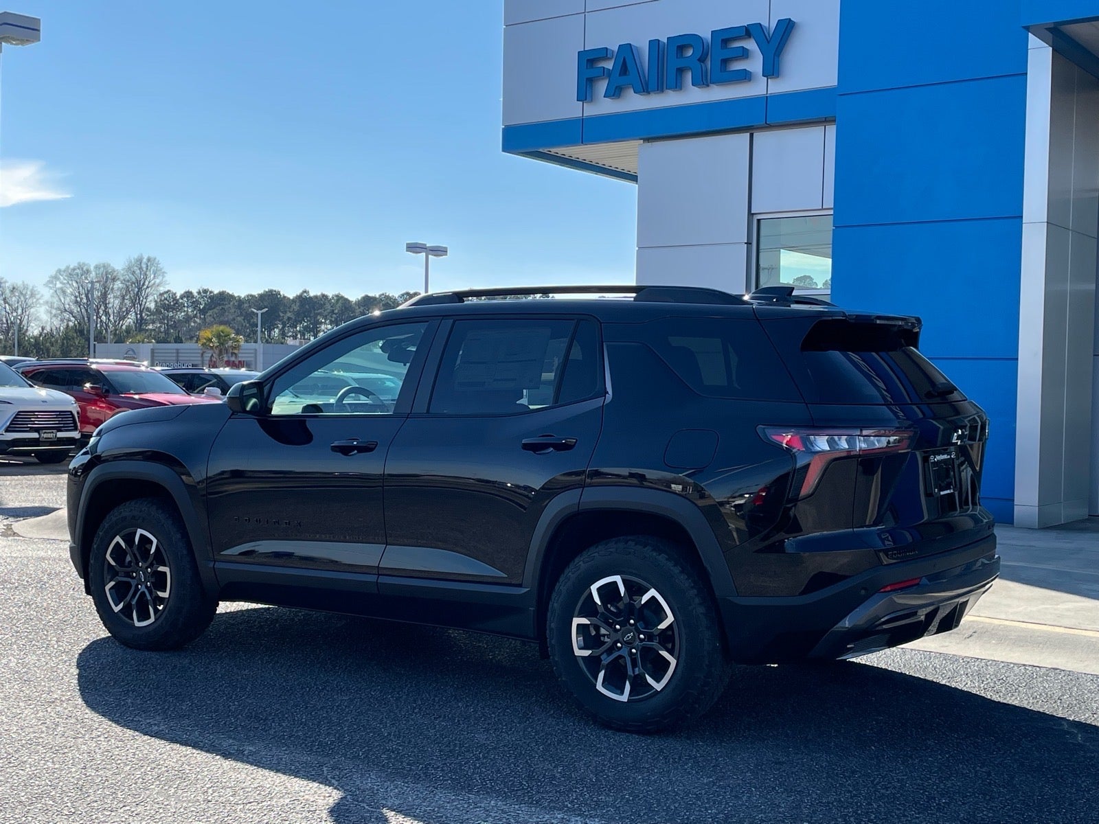 2025 Chevrolet Equinox ACTIV