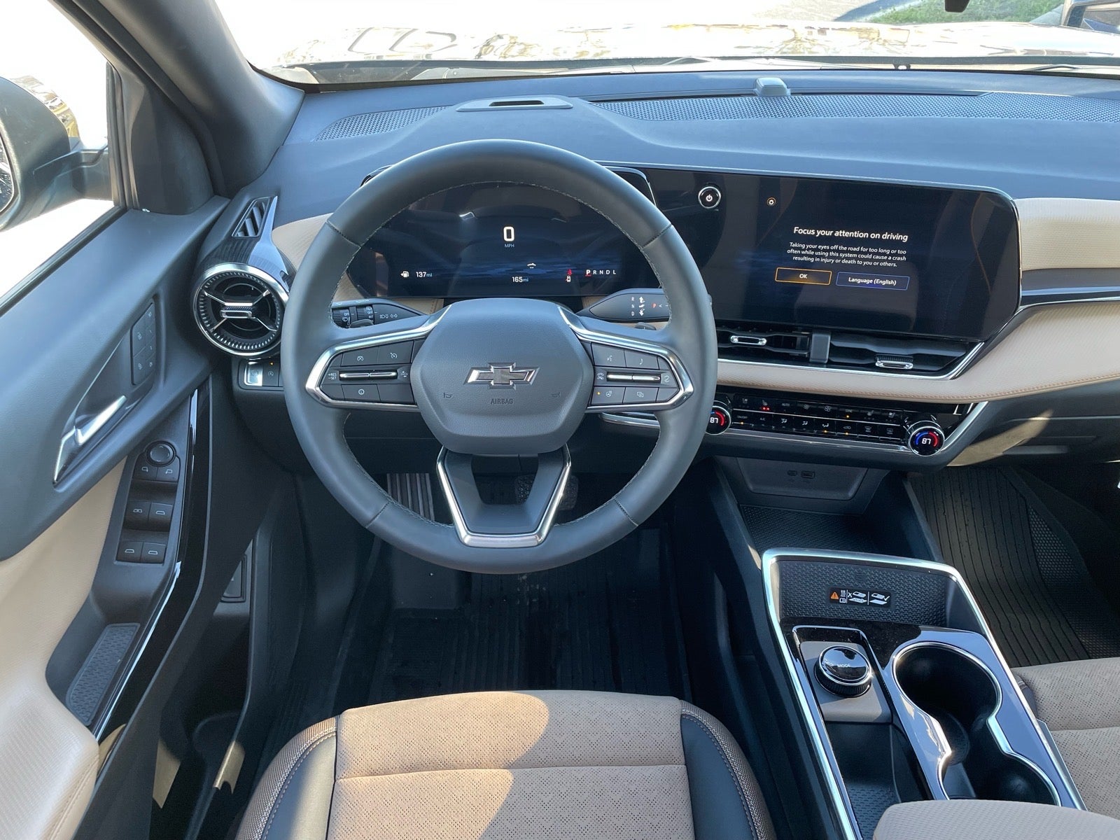 2025 Chevrolet Equinox ACTIV