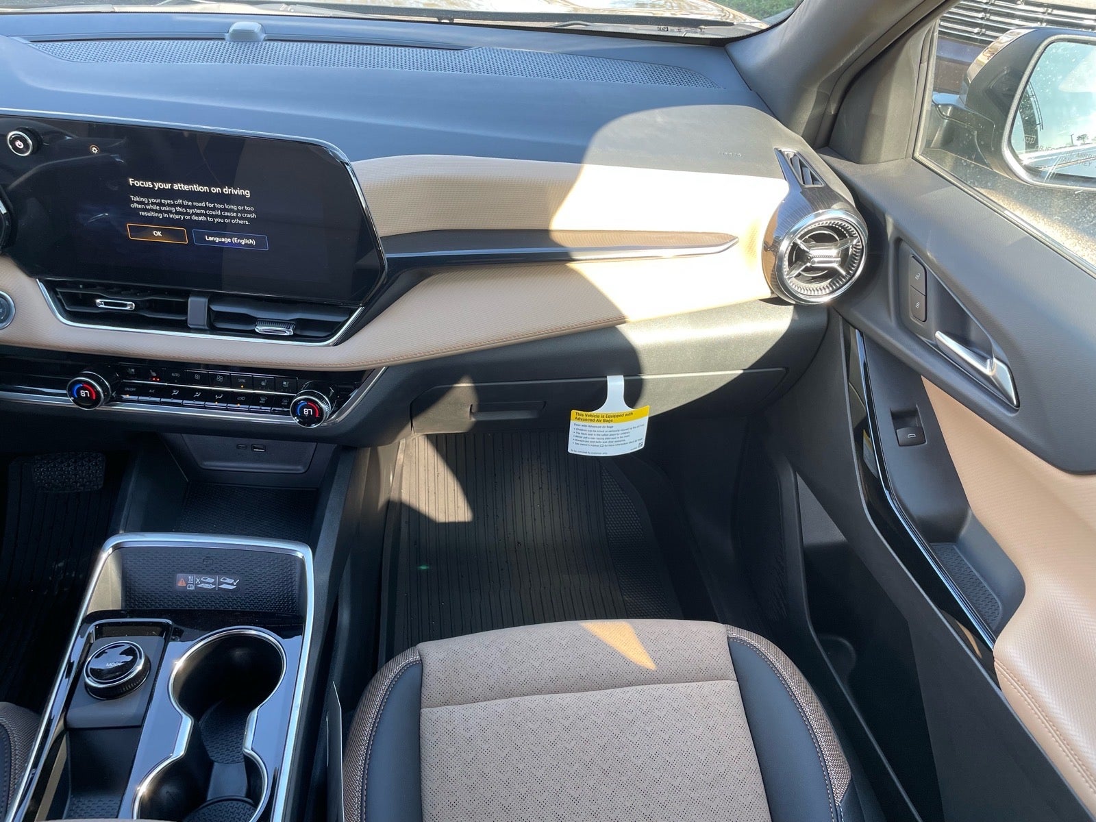 2025 Chevrolet Equinox ACTIV