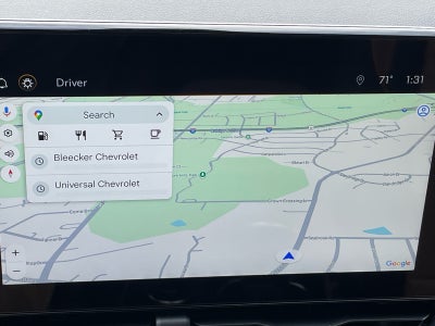 2025 Chevrolet Equinox ACTIV