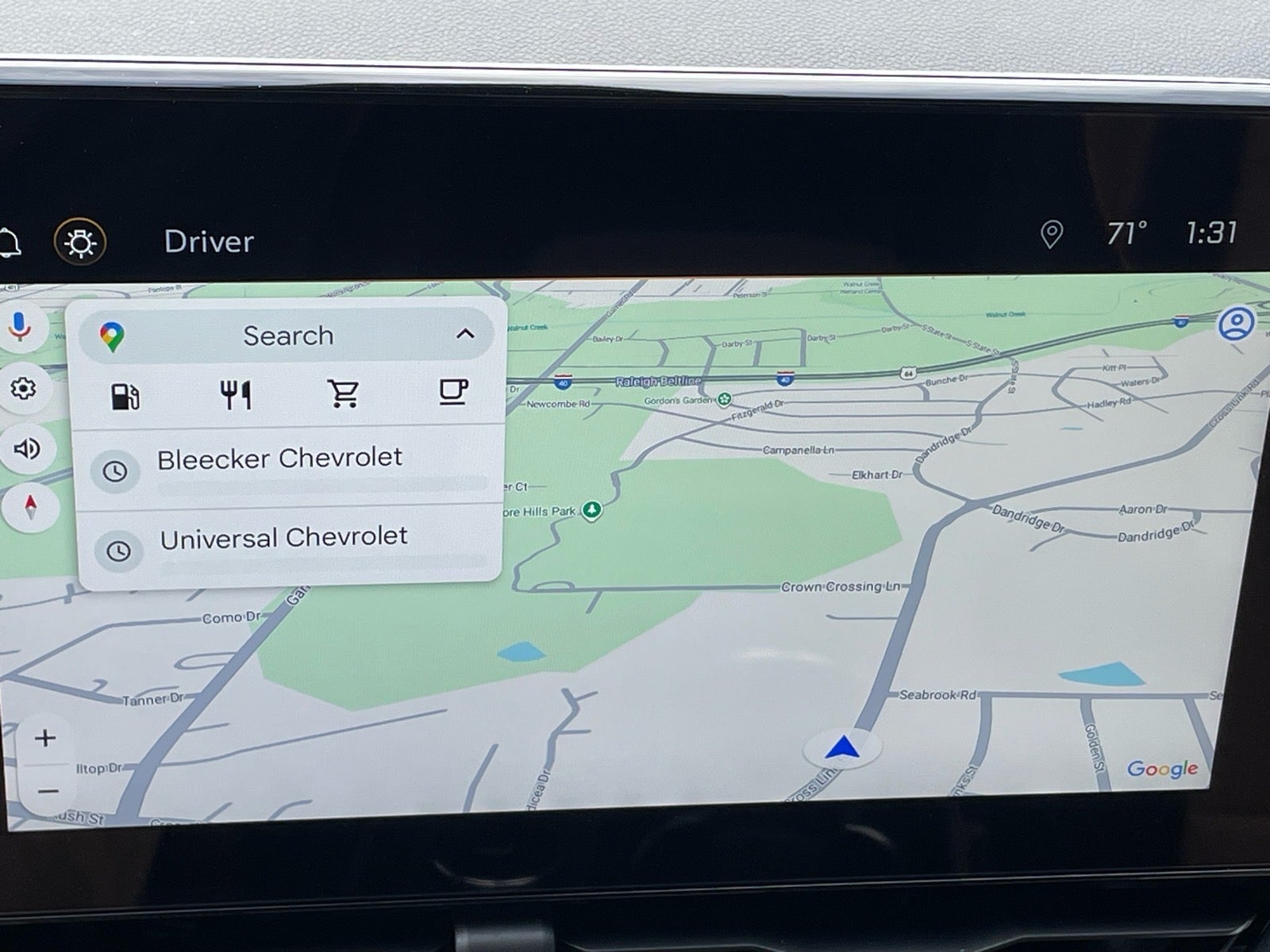 2025 Chevrolet Equinox ACTIV