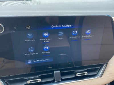 2025 Chevrolet Equinox ACTIV