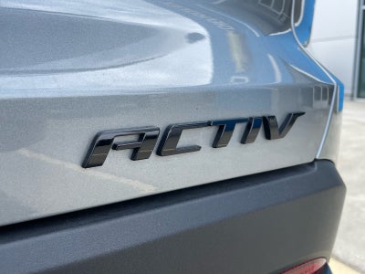2025 Chevrolet Equinox ACTIV