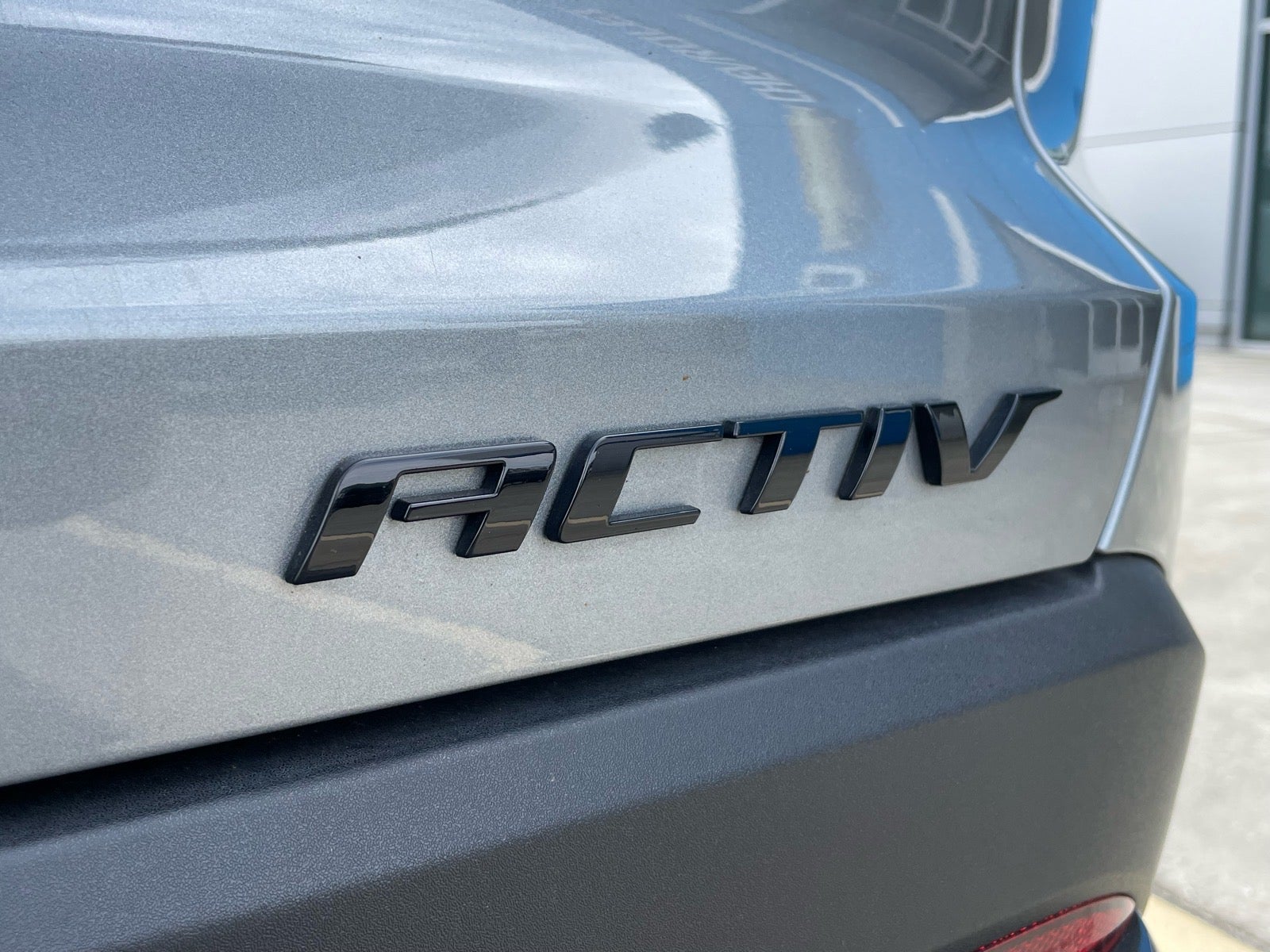 2025 Chevrolet Equinox ACTIV